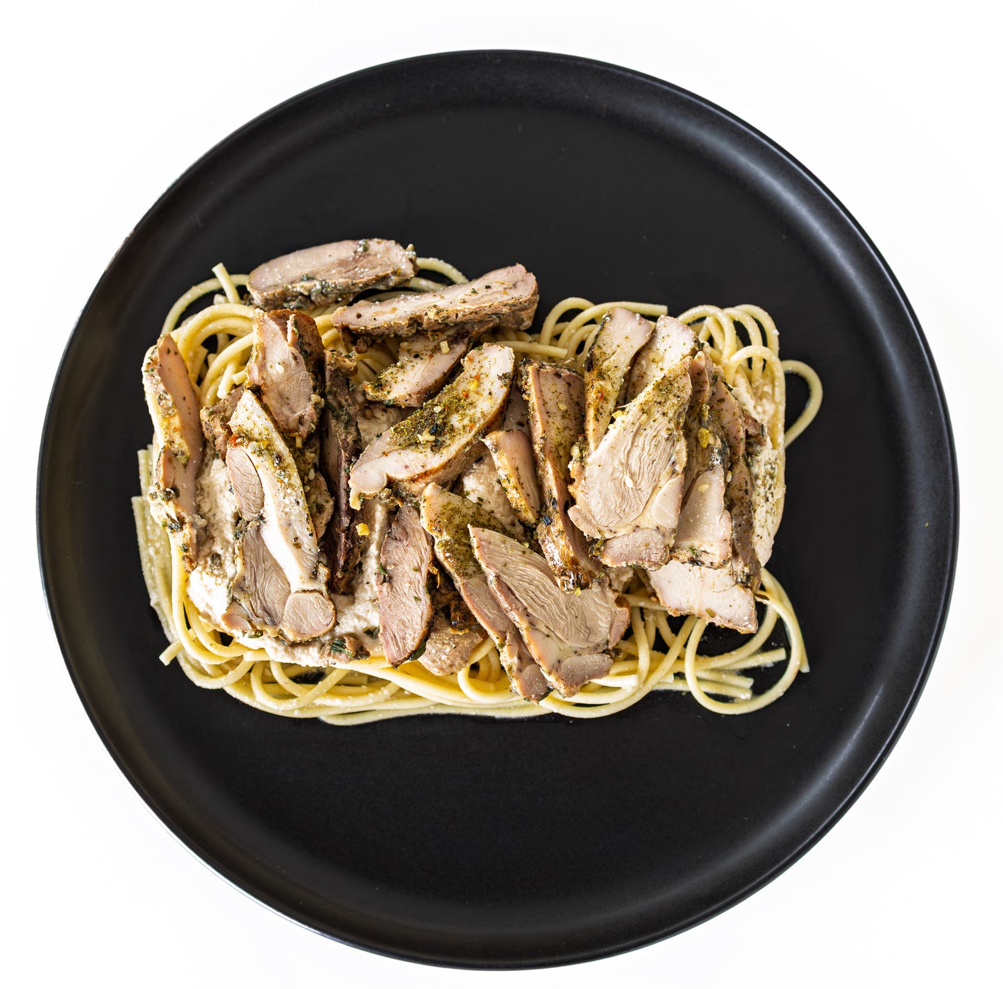 Chicken Alfredo