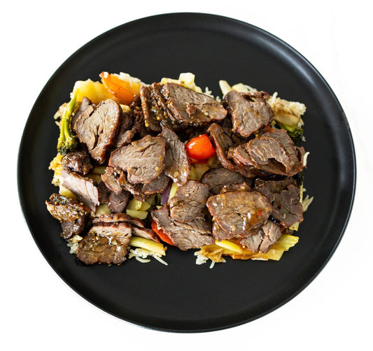 Beef Stir Fry