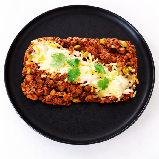 Signature Beef Chili